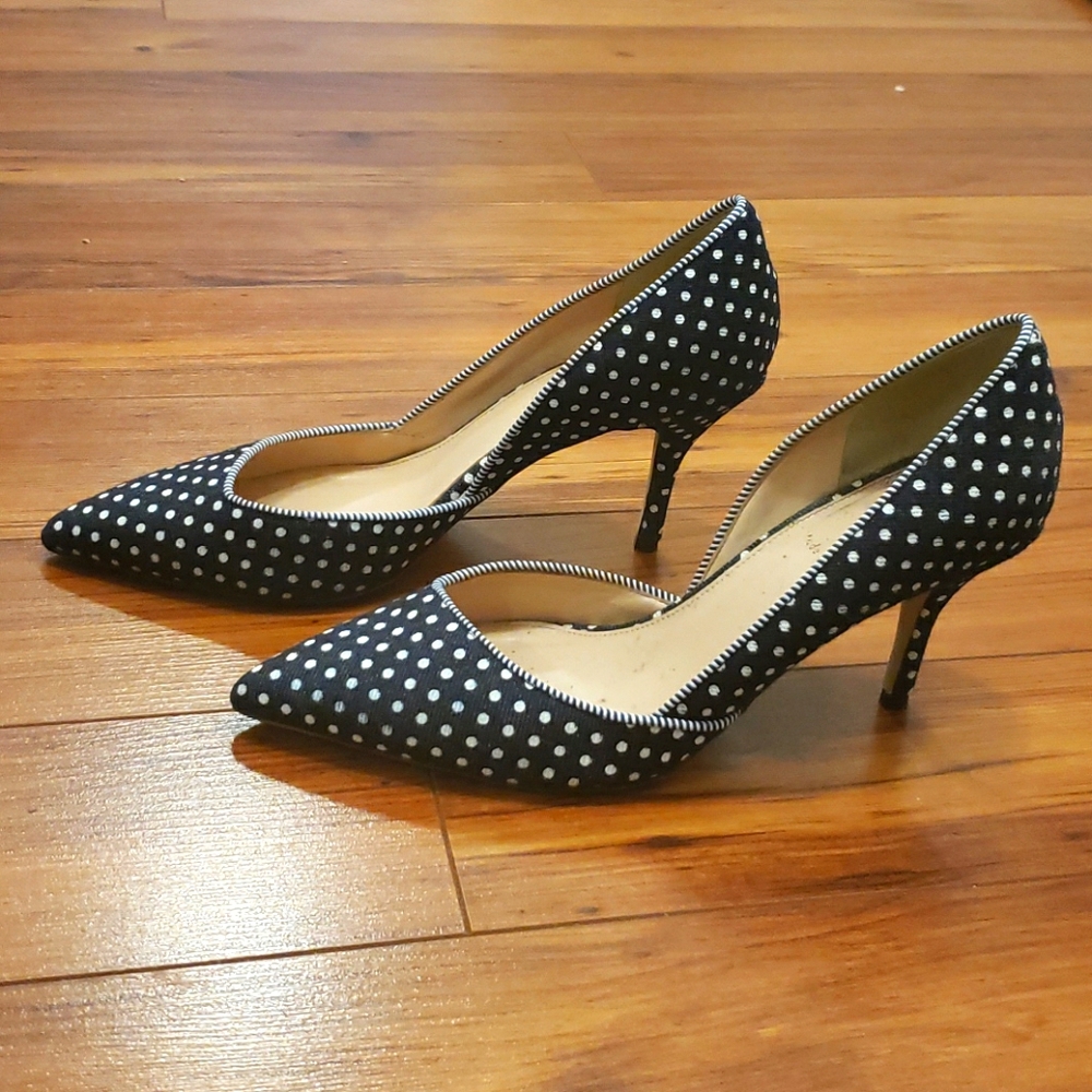 J. Crew Colette Heels